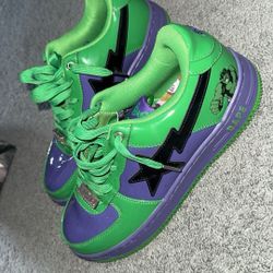 Bape sta (hulk addition)