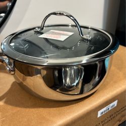 Princess house 10 qt simmer pot