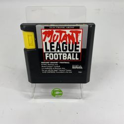 Mutant League Football (Sega Genesis, 1992)