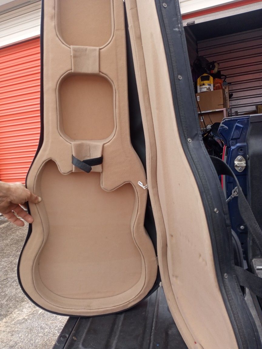 Electric Guitar Case