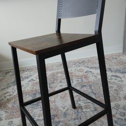 High Chairs Set Of 4 