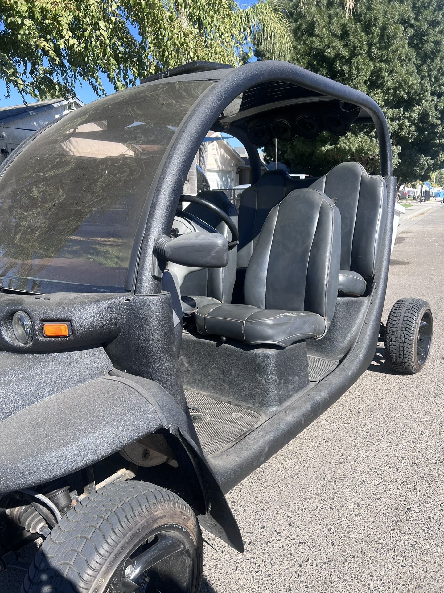 Electric Cart for Sale in Corcoran, CA OfferUp