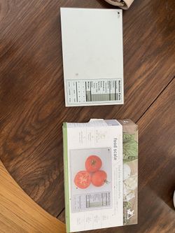Food Scale