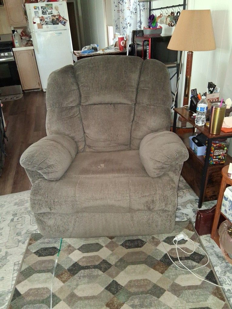 Rocker Recliner