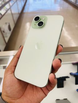 iPhone 15 128gb unlocked