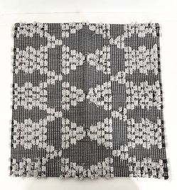 ONE 20" x 20" Throw Pillow COVER