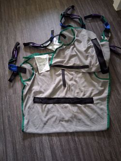 Patient lift slings, free, Cypress