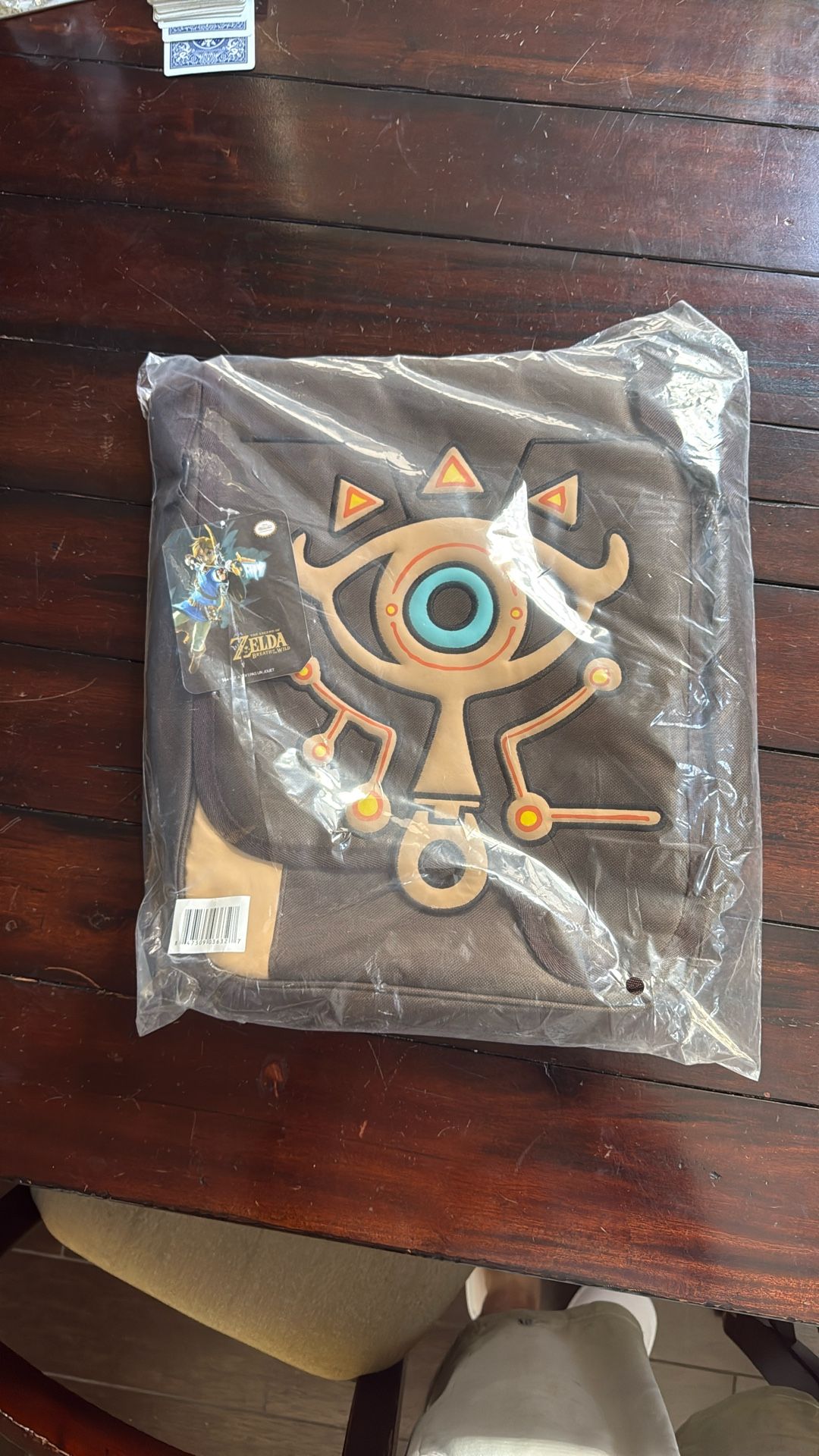 Legend Of Zelda Messenger/laptop Bag Thinkgeek