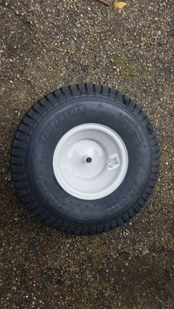 New tire 20x8