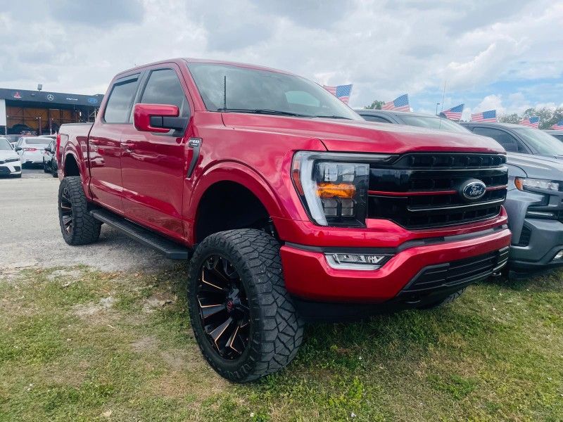 2022 Ford F-150