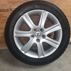 Michelin IceX Snow Tires