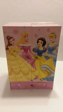 Kids jewelry box
