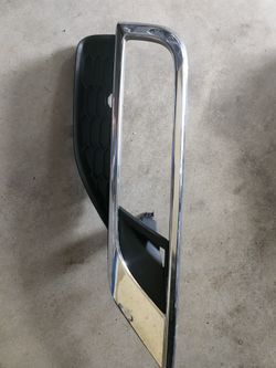 2015-16 Honda Crv Fog Light Cover RH 