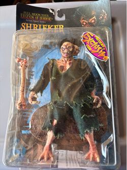 Full moon toys Shrieker
