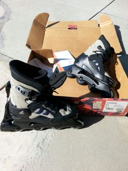 Rollerblades size 7 mens