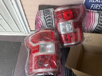 Ford F150 Taillights 2015-2020