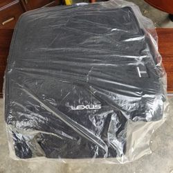 Floor Mats Lexus Tx New