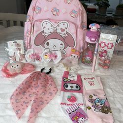 Backpack Bundles For The Kids 