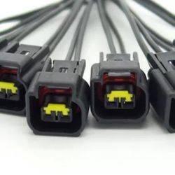 Ford Electrical Female Connectors 