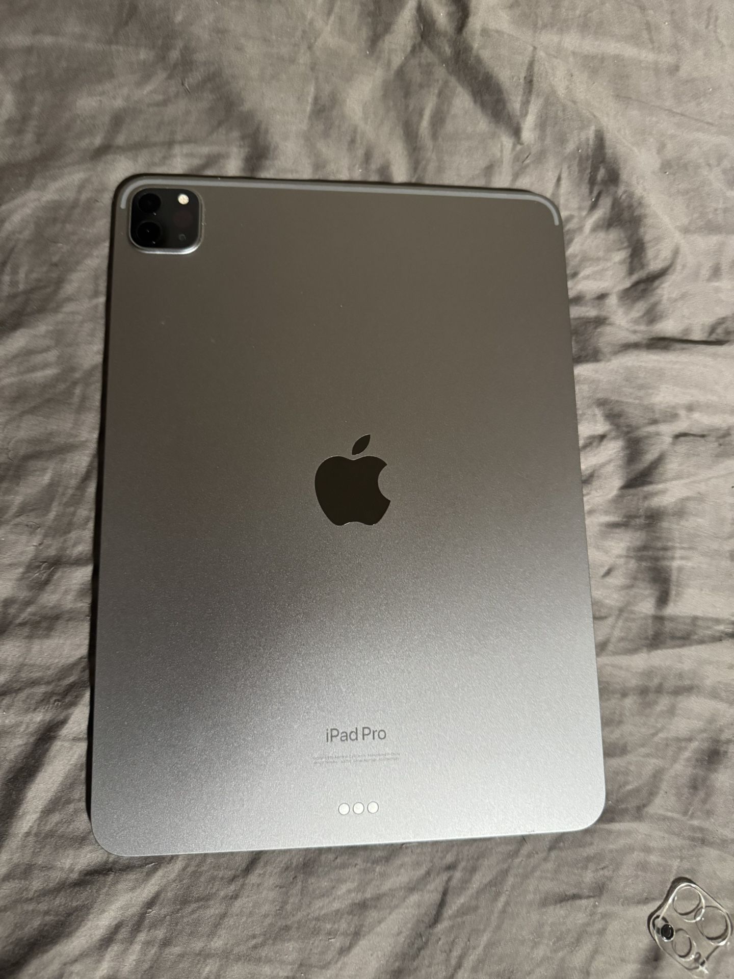 iPad Pro 11 Inch 4th Generation (Includes Apple Pencil 2nd Generation & Case)