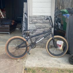 Two Bmx Bikes