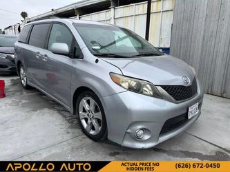 2011 Toyota Sienna