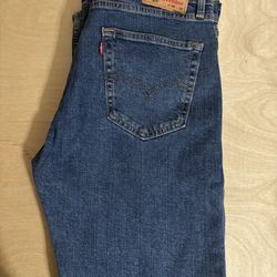Men’s Levi’s 505 Size 35x32