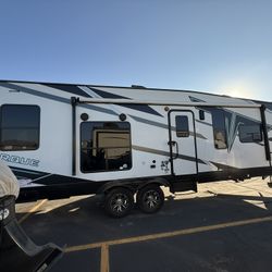 2022 Heartland Torque t 281