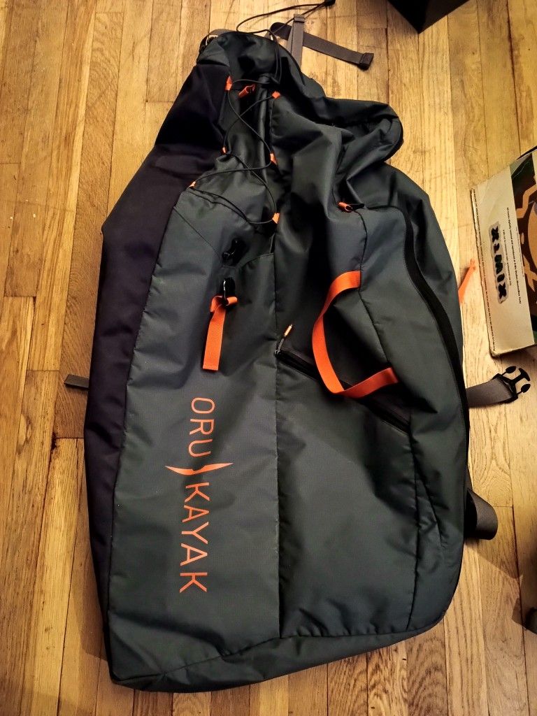 ORU KAYAK BACKPACK