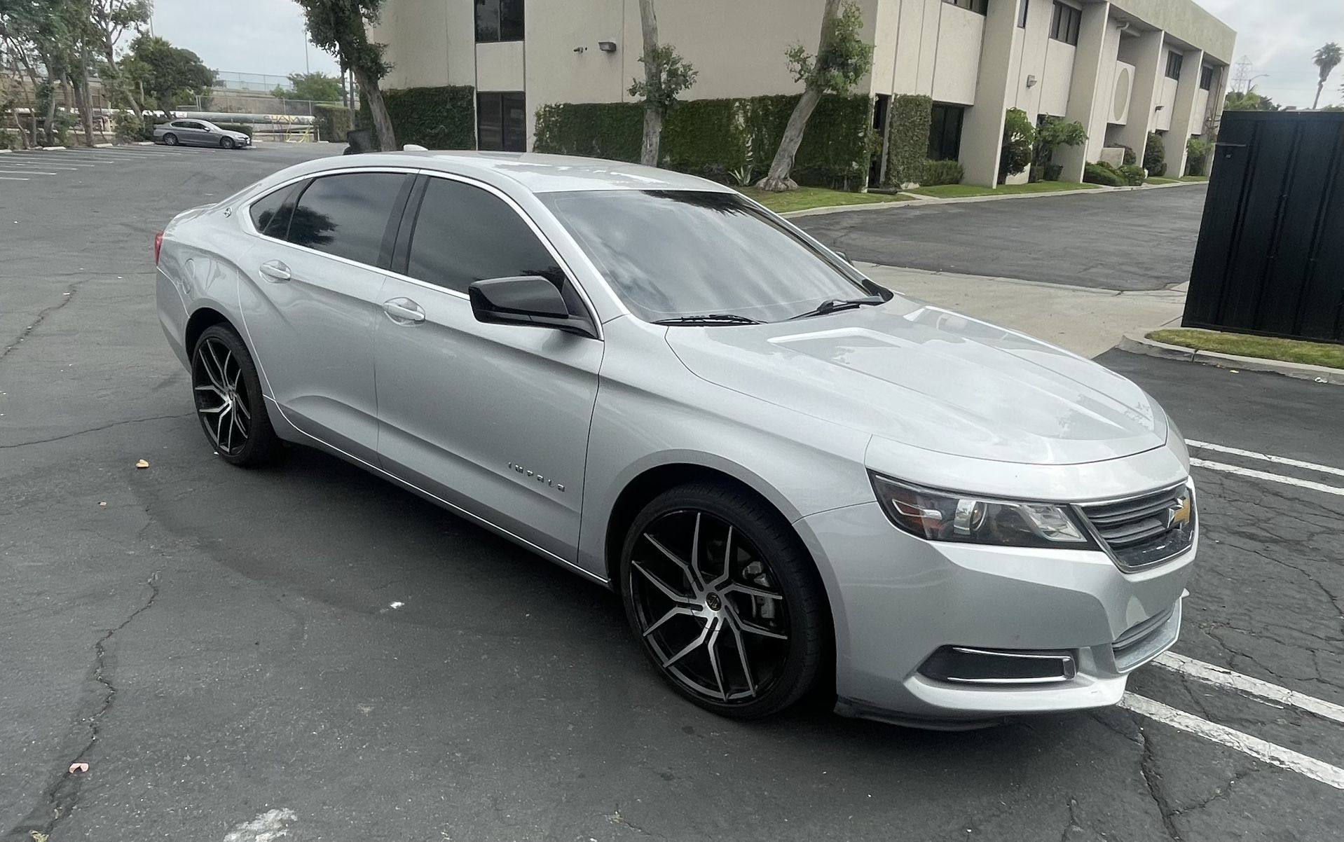 2016 Chevrolet Impala