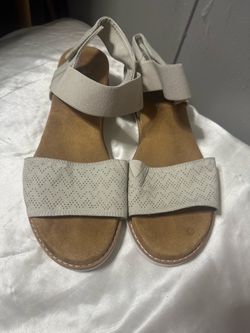 Skechers Memory Foam Sandals