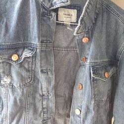 Forever 21 Denim Jacket