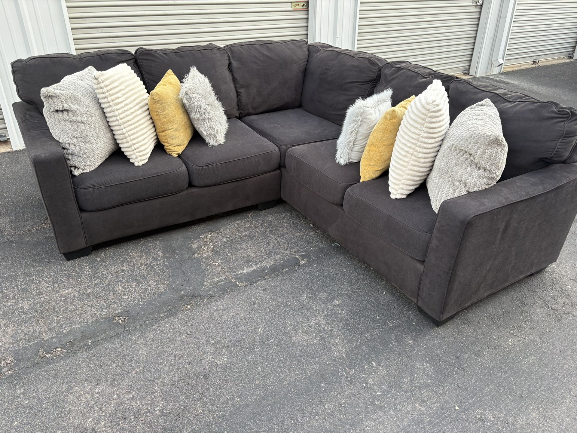 Sectional Couch