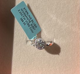 Sterling Silver Ring