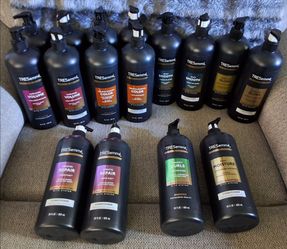 Treseme Shampoo/Conditioner