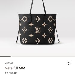 NEW LV - GUARANTEED AUTHENTIC with Papers, receipt, Box And Dust bag!!