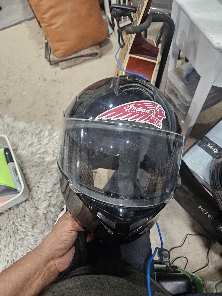 Black Helmet