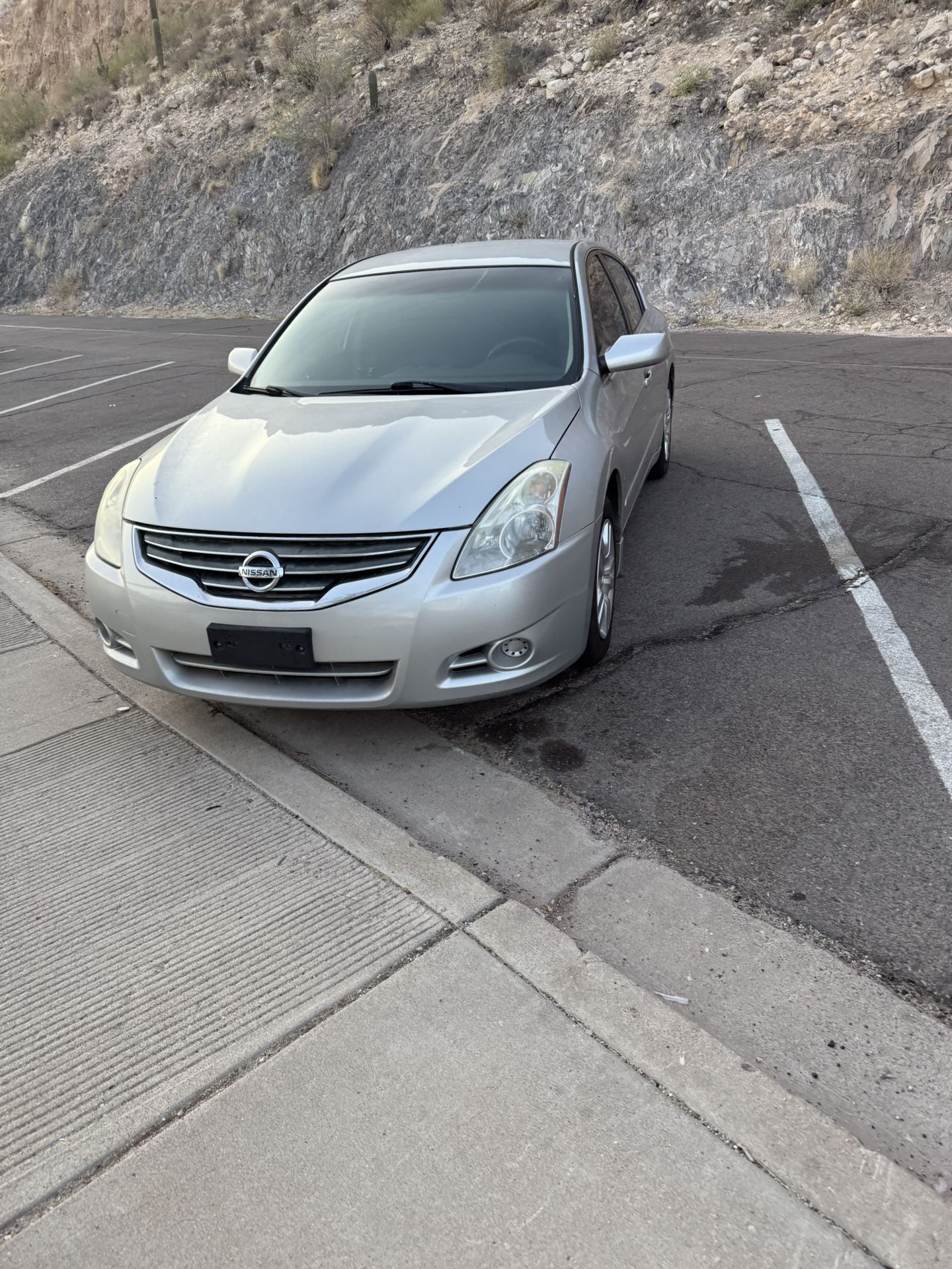 2012 Nissan Altima