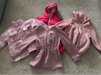 Girls clothing