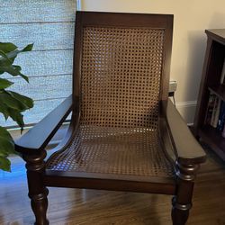 Pottery Barn Plantation Chairs