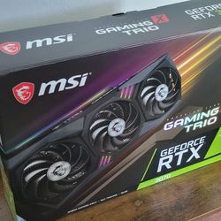 Nvidia RTX 3070 GDDR6 8G