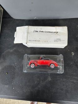 Collector  toy?