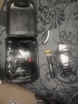 Hair clippers