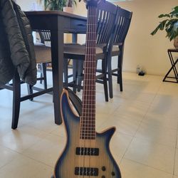 Bass Jackson Spectra V5 Pro Series
