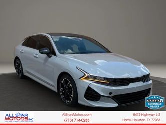 2022 Kia K5