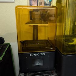 Epax E6 Resin 3d Printer
