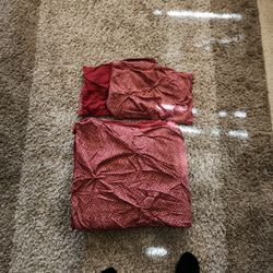 Queen Duvet Cover And 2 Pillow Shams 