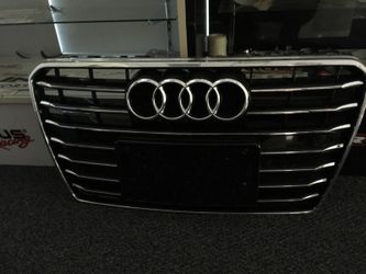 AUDI A7 front grill
