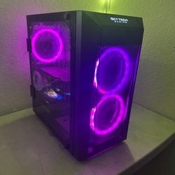 Sky tech gaming PC