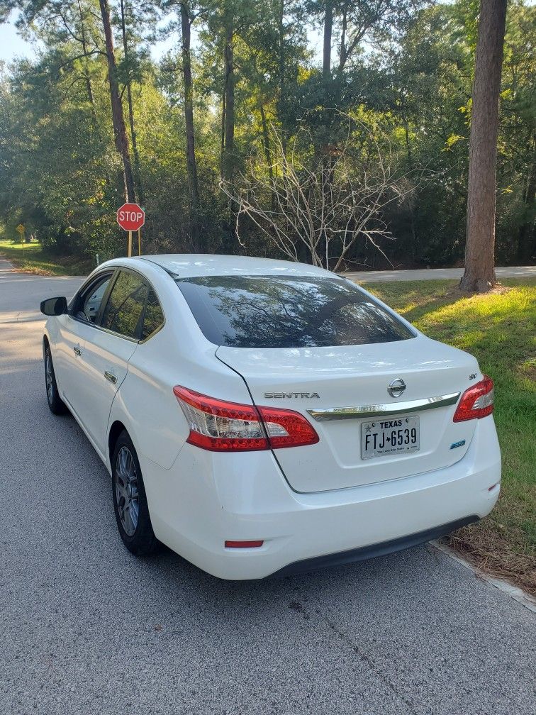 2013 Nissan Sentra